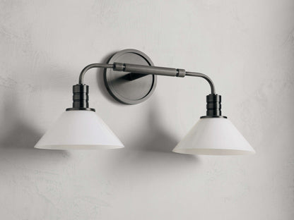Theron 2-Light Wall Sconce