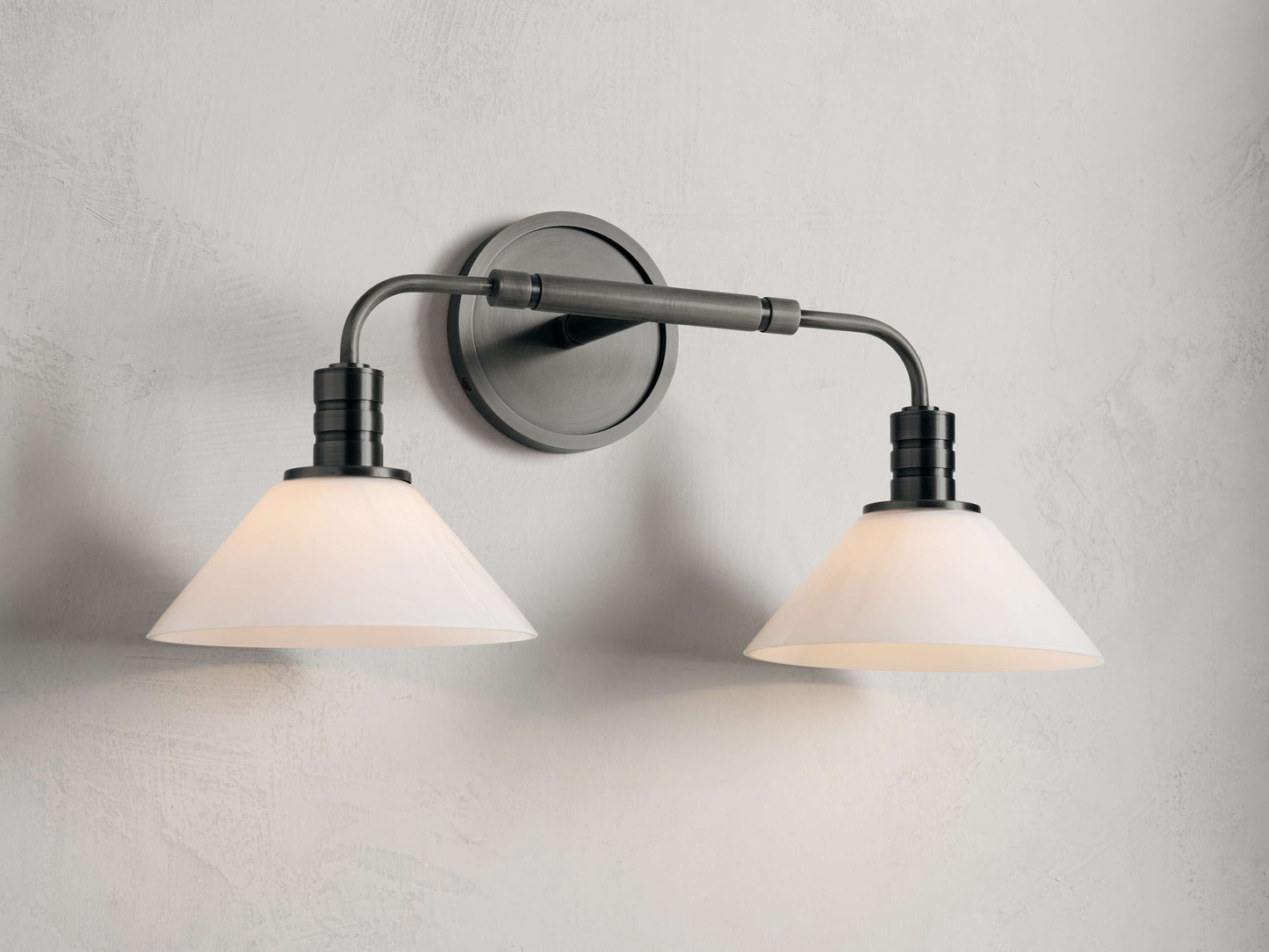 Theron 2-Light Wall Sconce