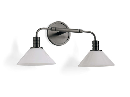 Theron 2-Light Wall Sconce