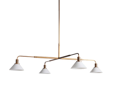 Theron Round Chandelier