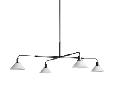 Theron Round Chandelier