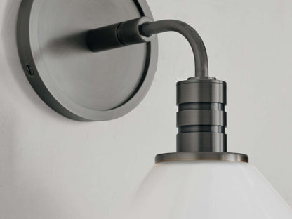 Theron Wall Sconce in Bronze