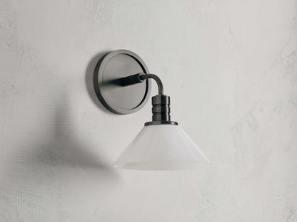 Theron Wall Sconce in Bronze