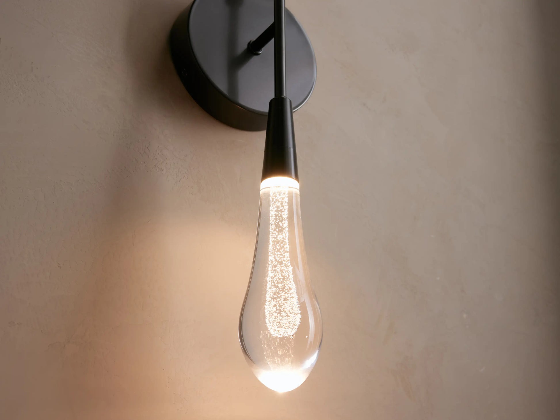 Soltaire Crystal Double Wall Sconce - Richardrider