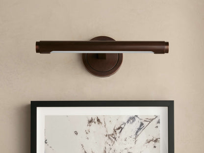 Monroe Picture Light Sconce