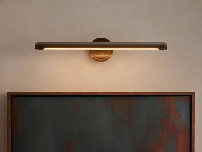 Monroe Picture Light Sconce