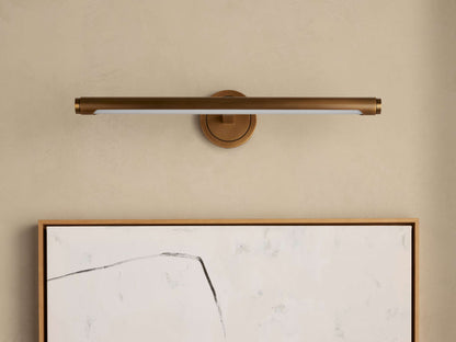 Monroe Picture Light Sconce