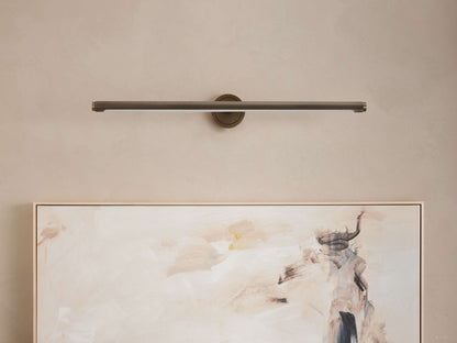 Monroe Picture Light Sconce