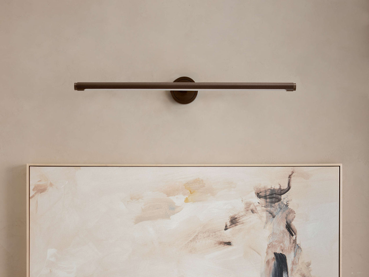 Monroe Picture Light Sconce