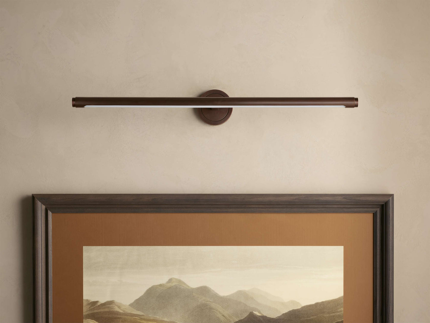 Monroe Picture Light Sconce