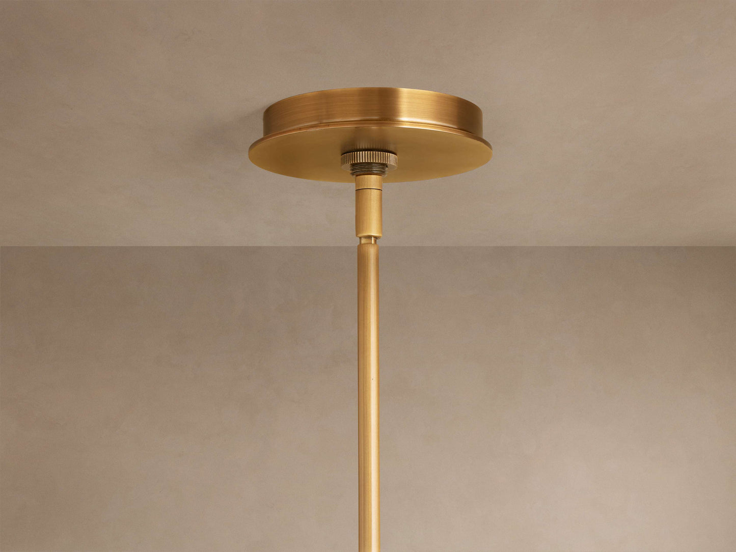 Daphne Metal Round Chandelier