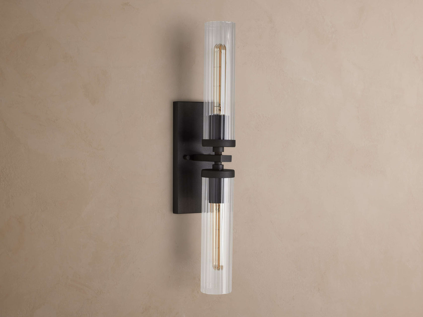 Andreas Double Sconce