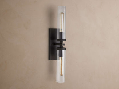 Andreas Double Sconce