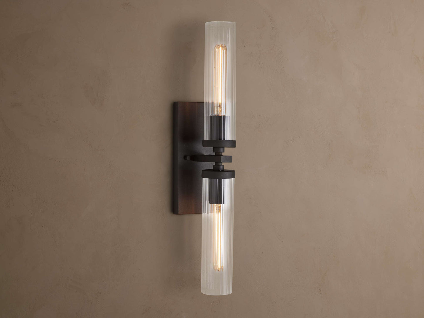 Andreas Double Sconce