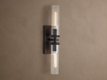 Andreas Double Sconce