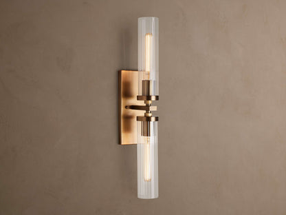 Andreas Double Sconce