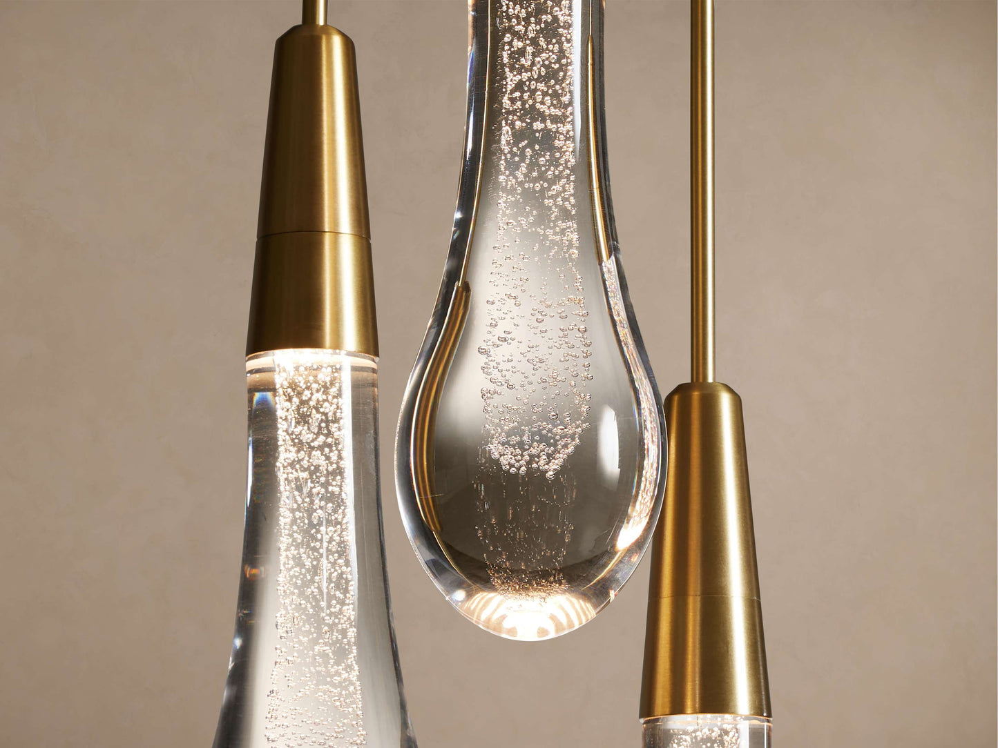 Soltaire Crystal Round Chandelier 17" 24'' 36'' 48" 58''D
