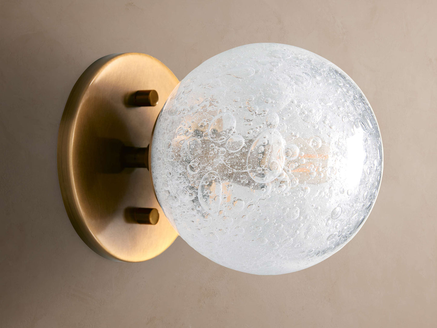 Mandoza Sconce