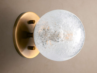 Mandoza Sconce