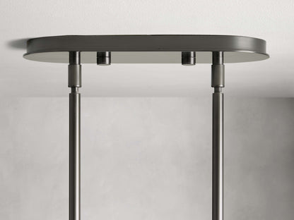 Mandoza Linear Chandelier - Richardrider