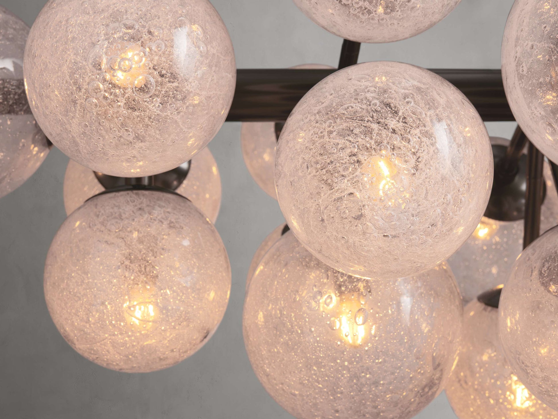Mandoza Linear Chandelier - Richardrider