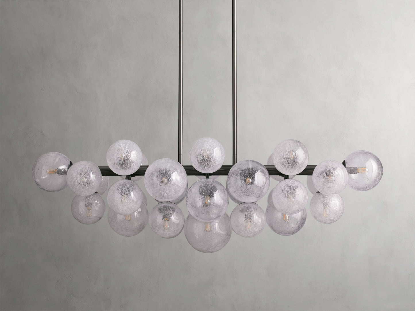 Mandoza Linear Chandelier - Richardrider