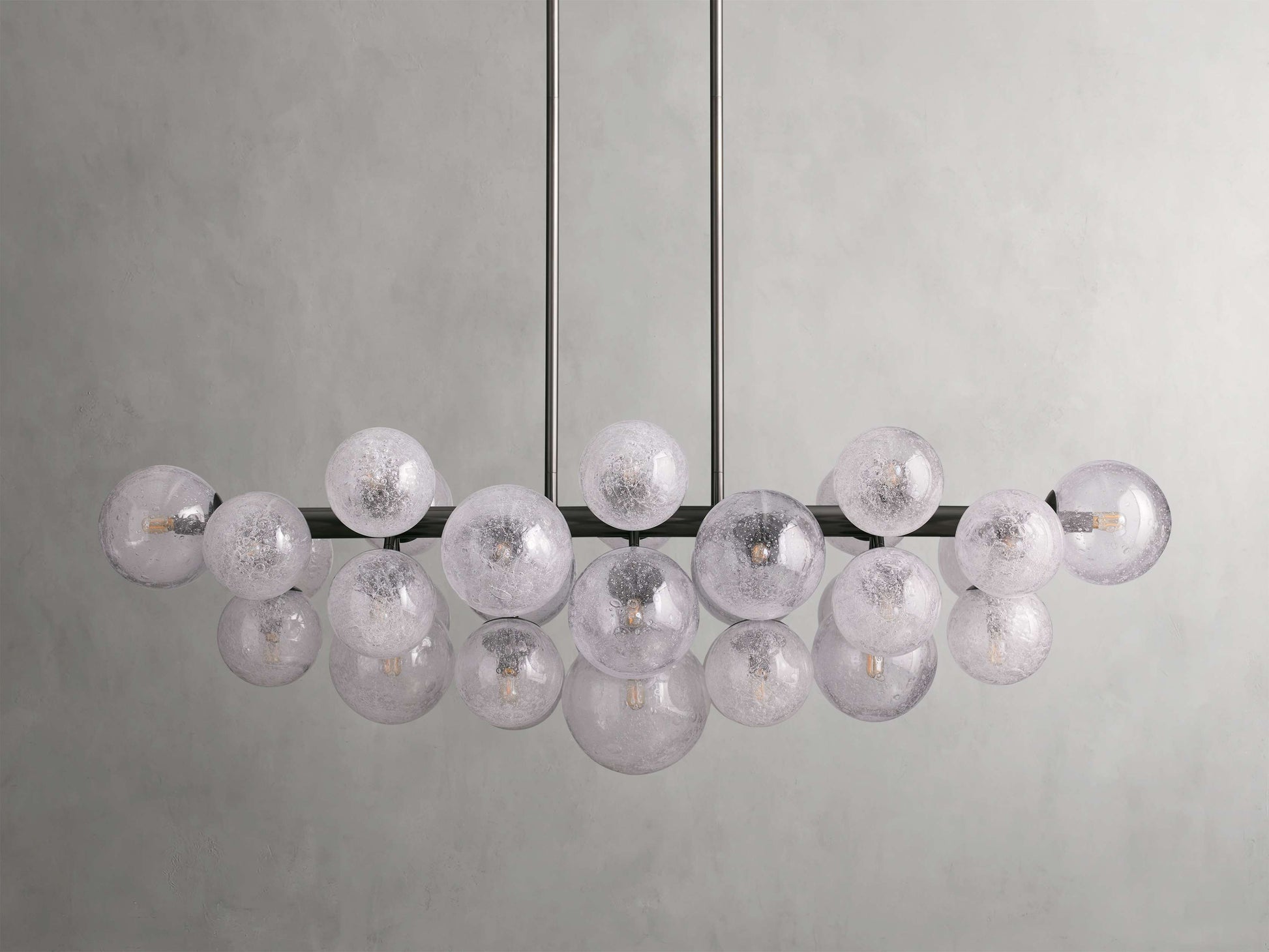 Mandoza Linear Chandelier - Richardrider
