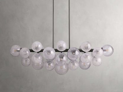 Mandoza Linear Chandelier - Richardrider