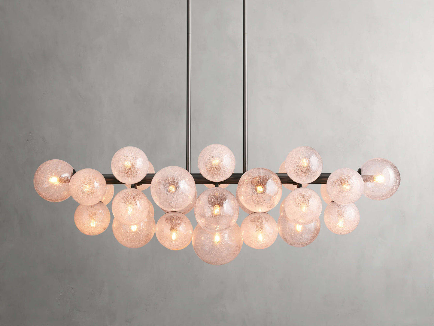 Mandoza Linear Chandelier - Richardrider