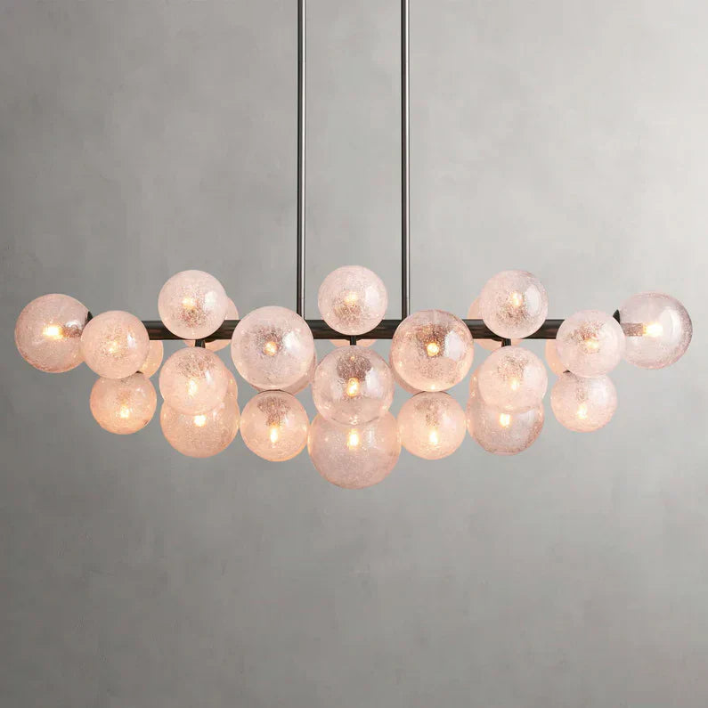 Mandoza Linear Chandelier - Richardrider