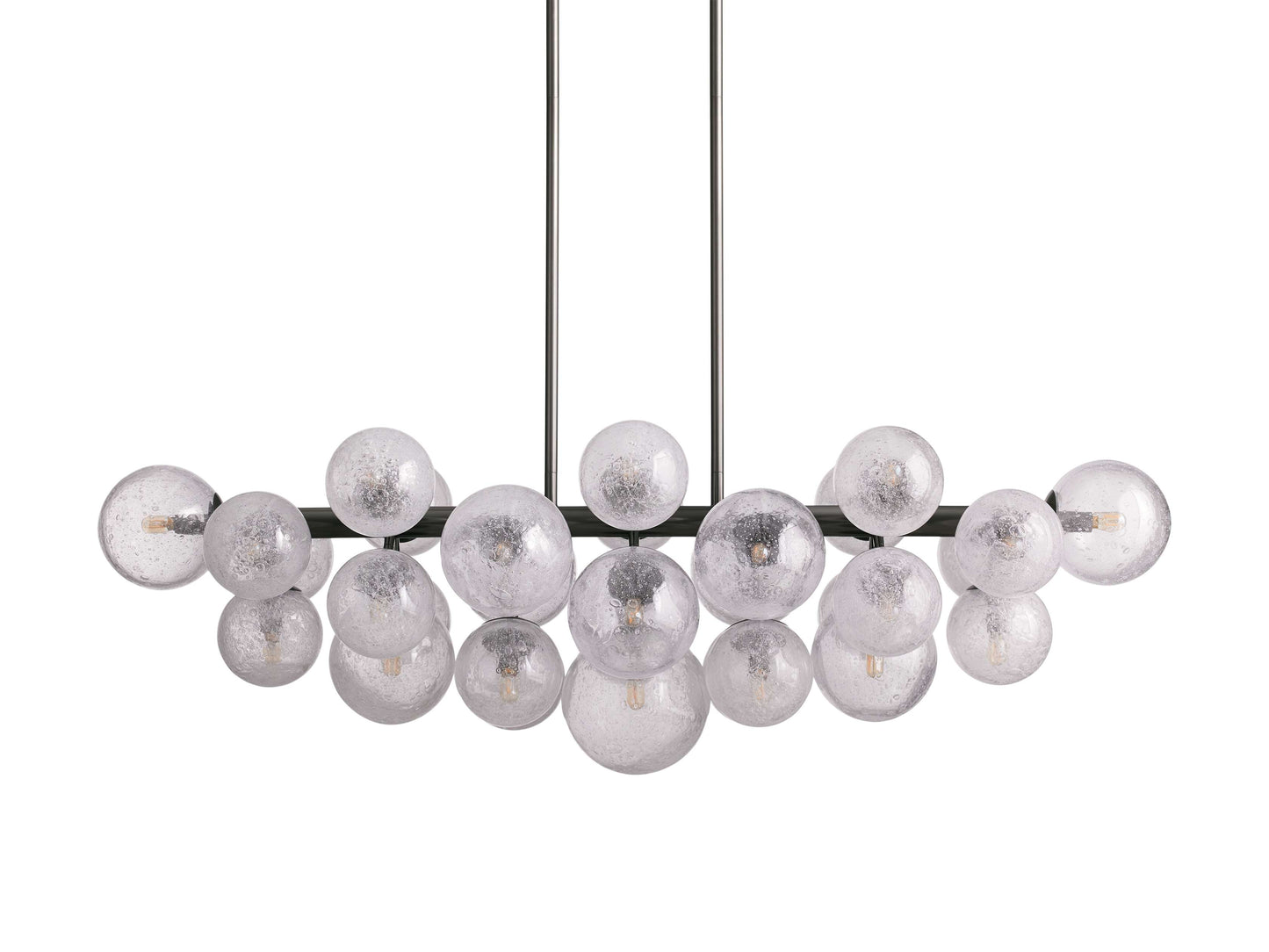Mandoza Linear Chandelier - Richardrider