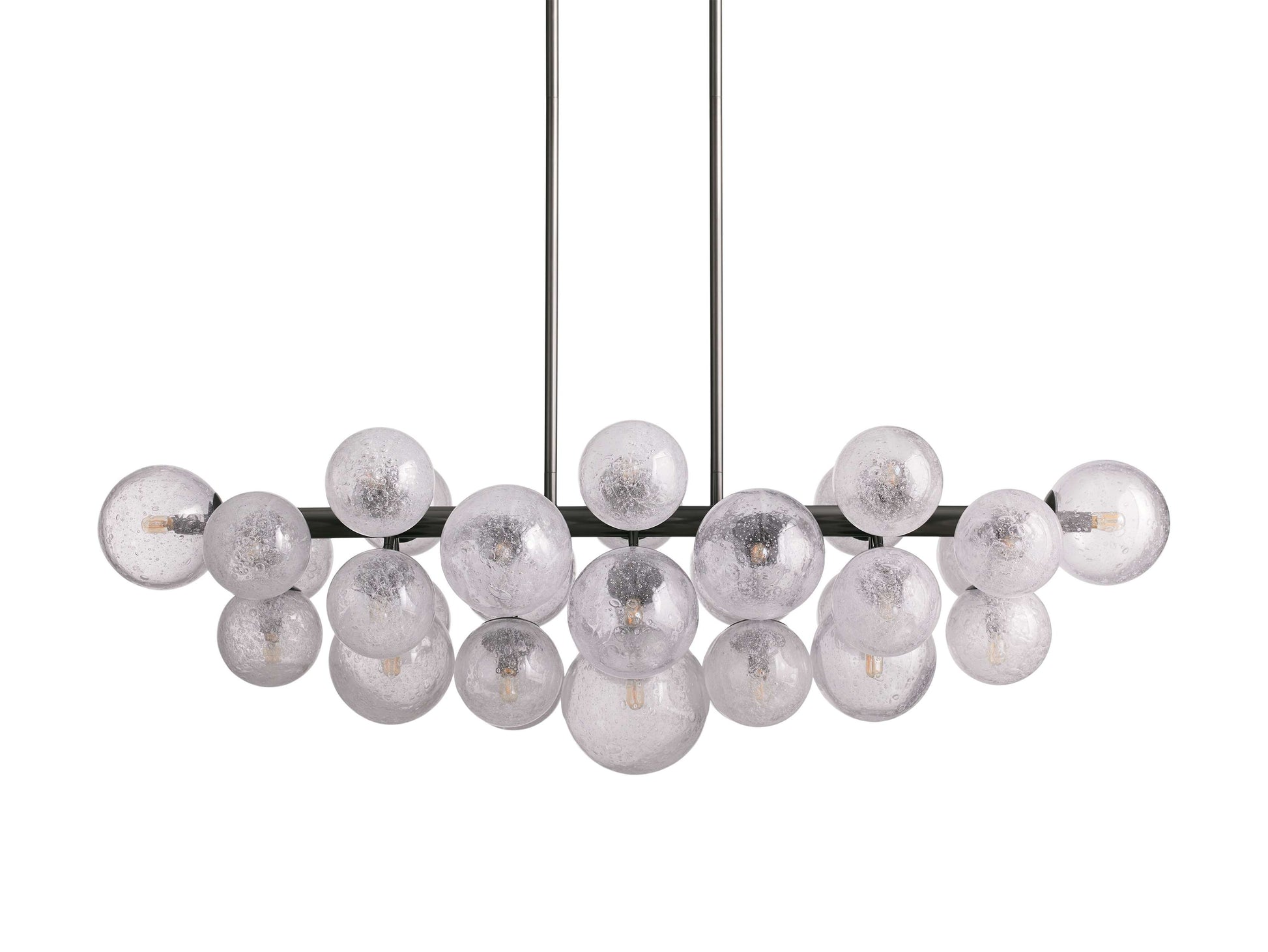 Mandoza Linear Chandelier - Richardrider