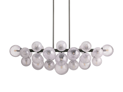 Mandoza Linear Chandelier - Richardrider