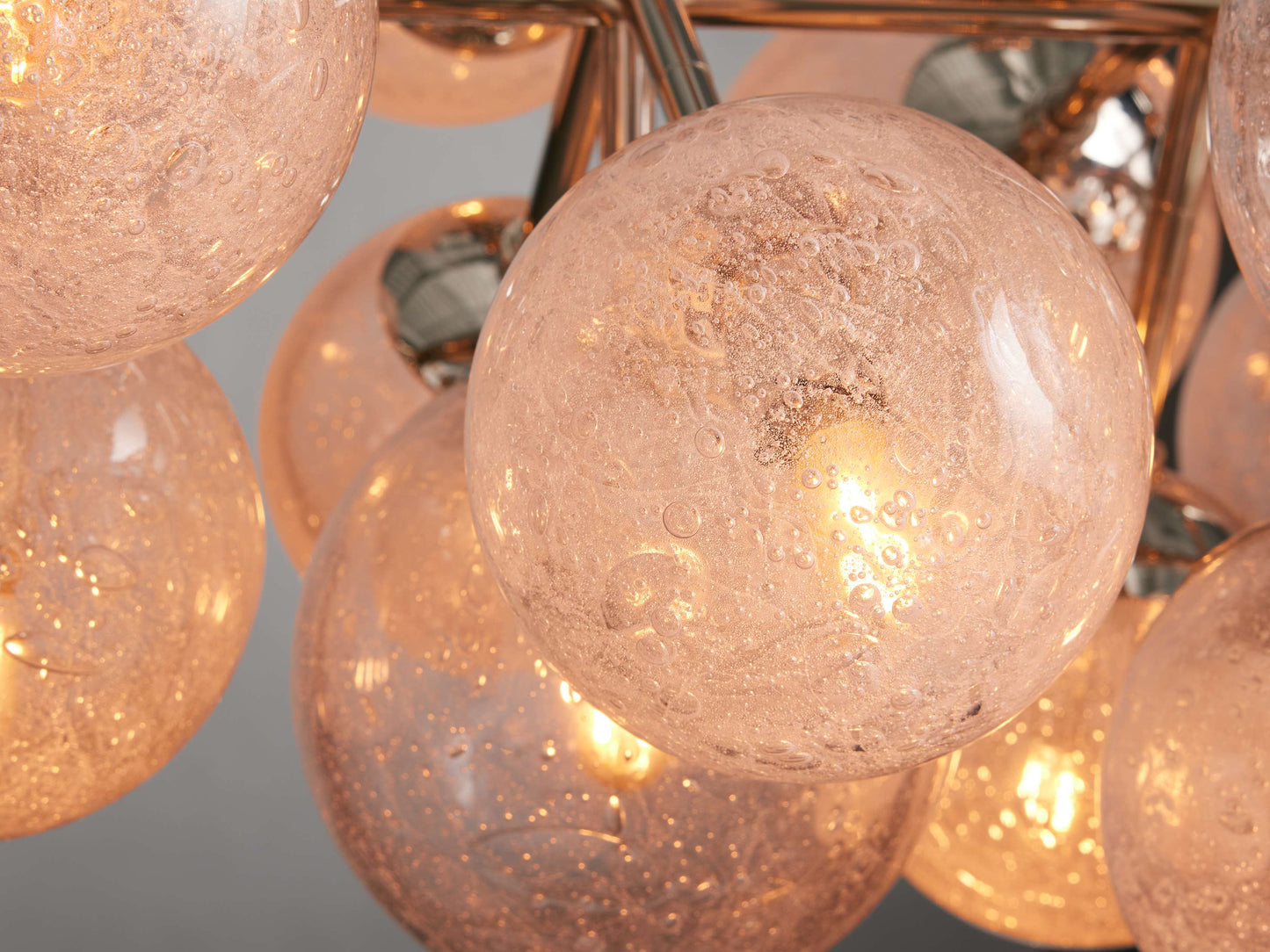 Mandoza Linear Chandelier - Richardrider