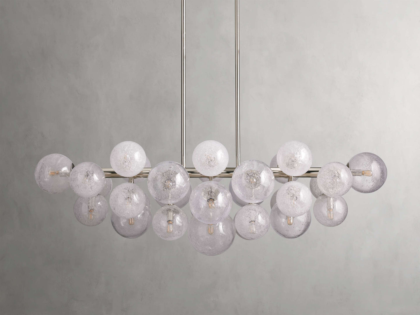 Mandoza Linear Chandelier - Richardrider