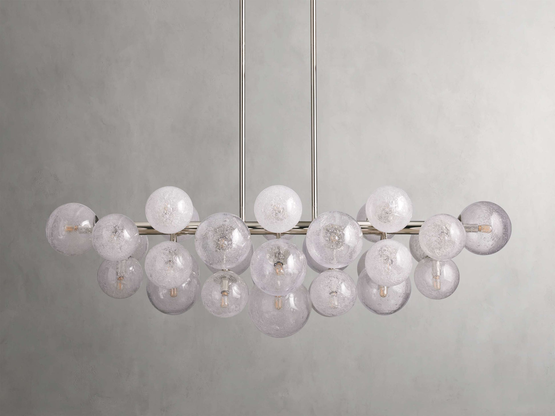 Mandoza Linear Chandelier - Richardrider