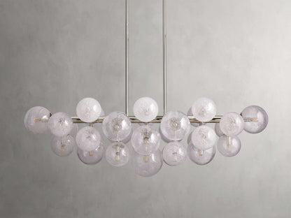 Mandoza Linear Chandelier - Richardrider