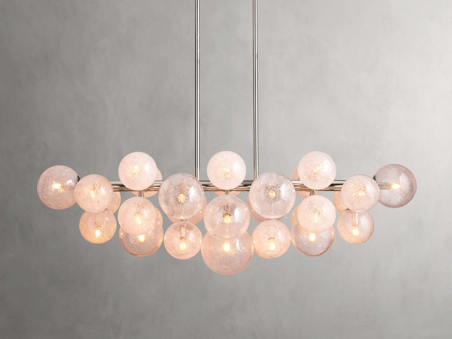Mandoza Linear Chandelier - Richardrider