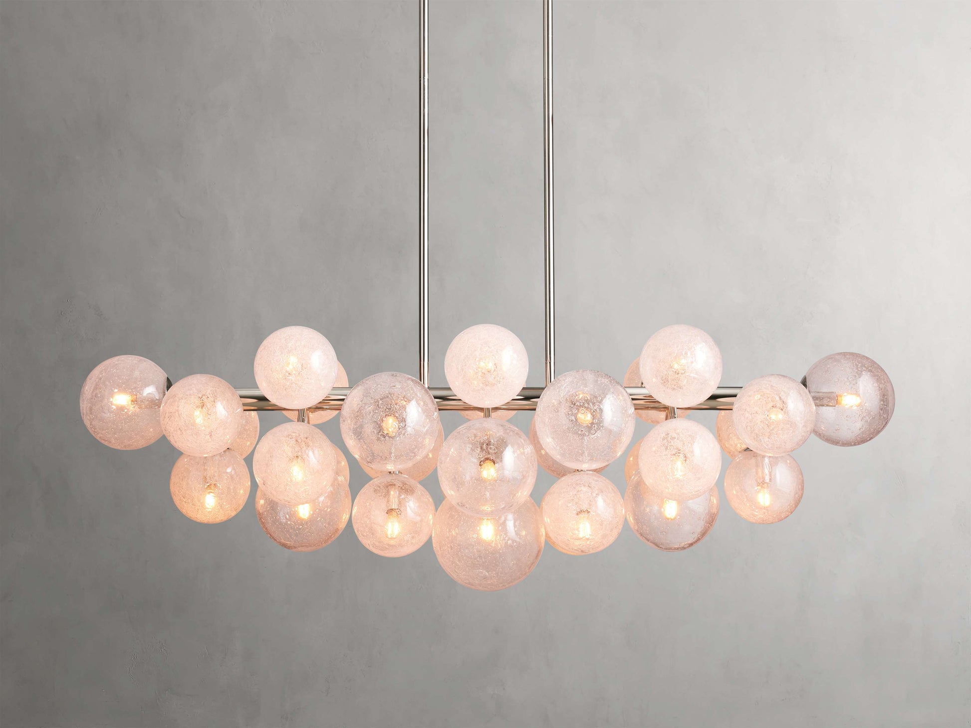 Mandoza Linear Chandelier - Richardrider