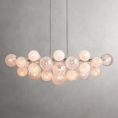 Mandoza Linear Chandelier - Richardrider