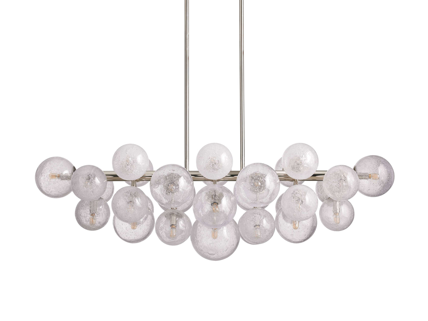 Mandoza Linear Chandelier - Richardrider