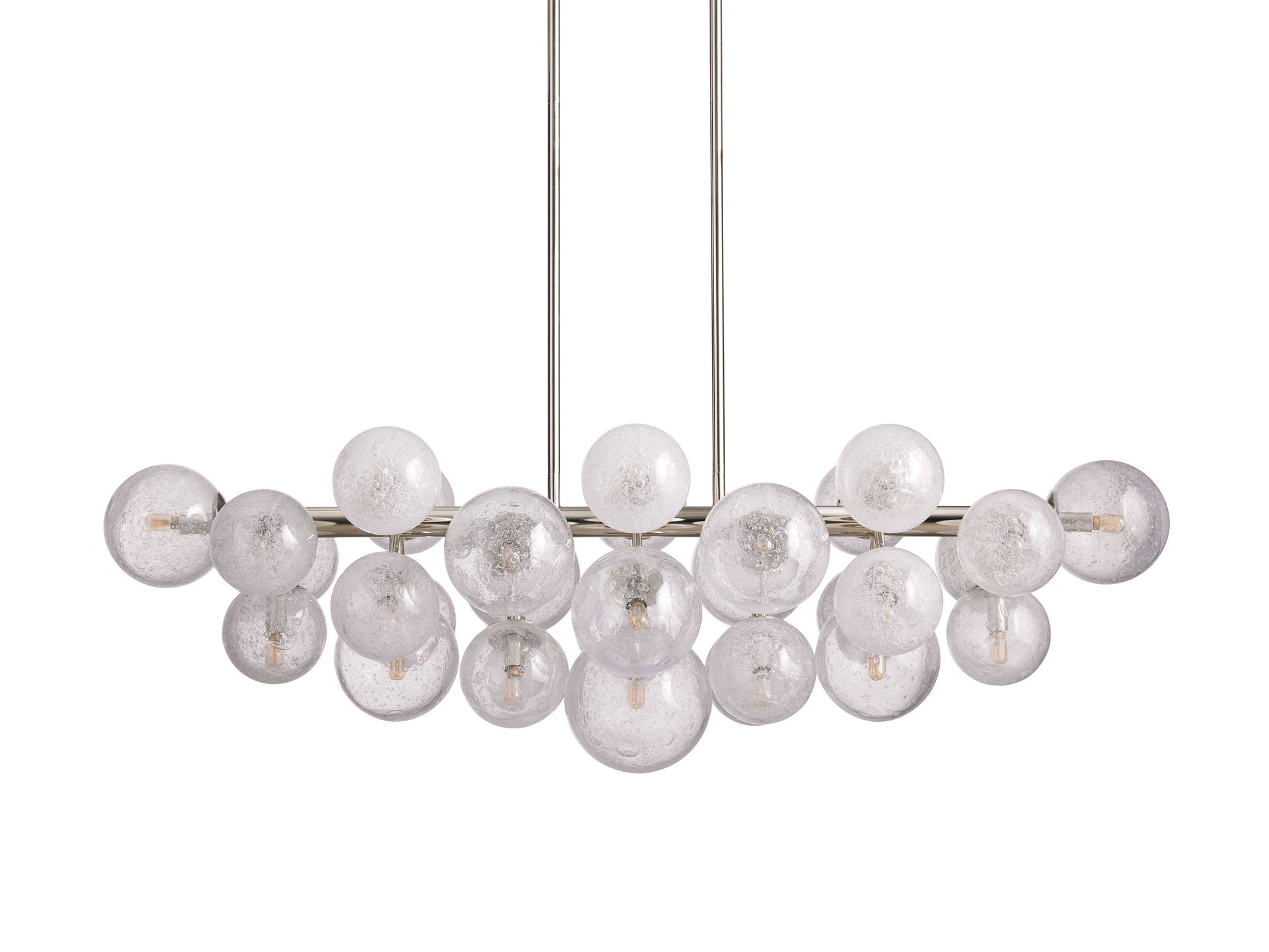 Mandoza Linear Chandelier - Richardrider