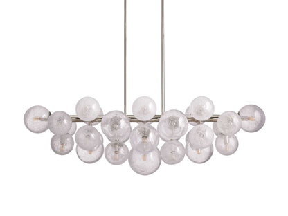 Mandoza Linear Chandelier - Richardrider