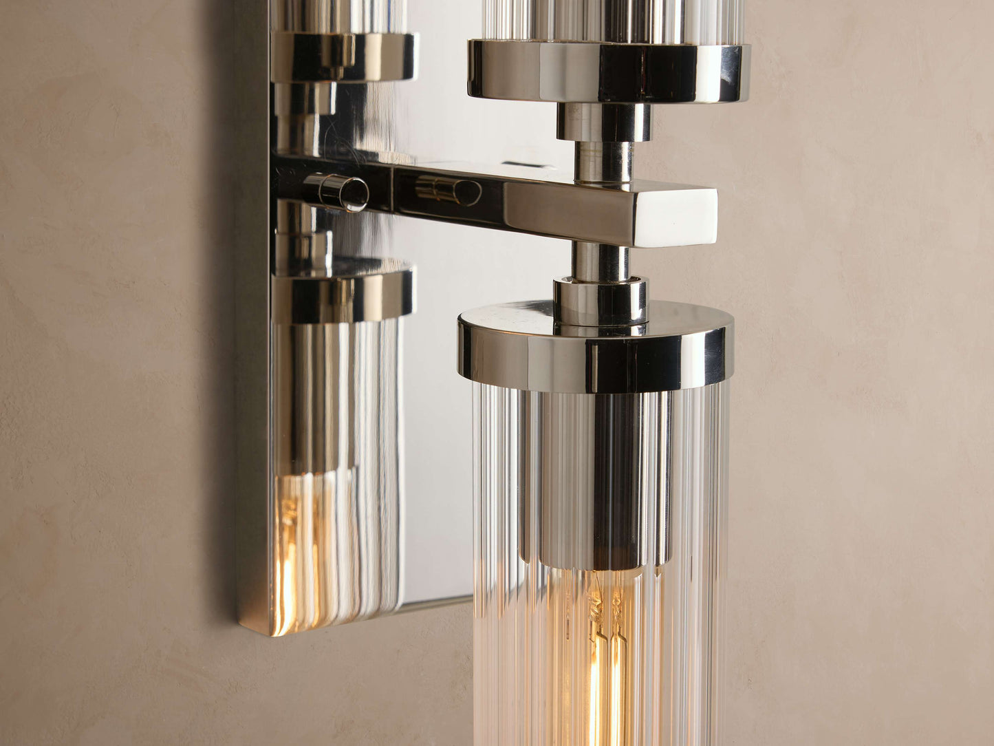 Andreas Double Sconce