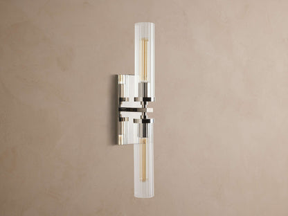 Andreas Double Sconce