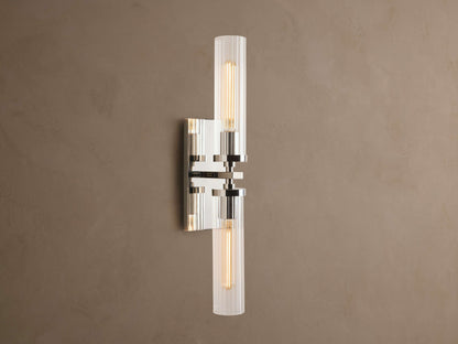 Andreas Double Sconce