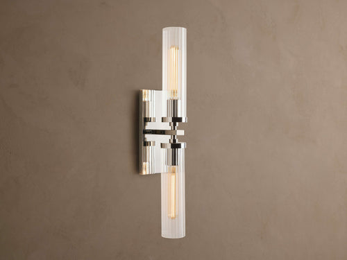 Andreas Double Sconce