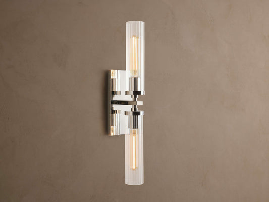 Andreas Double Sconce