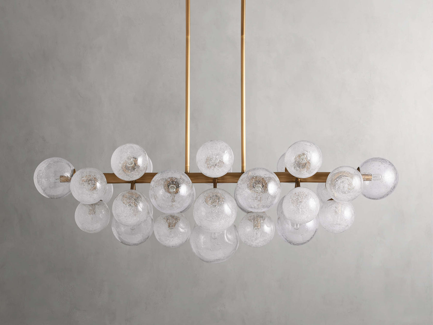 Mandoza Linear Chandelier - Richardrider