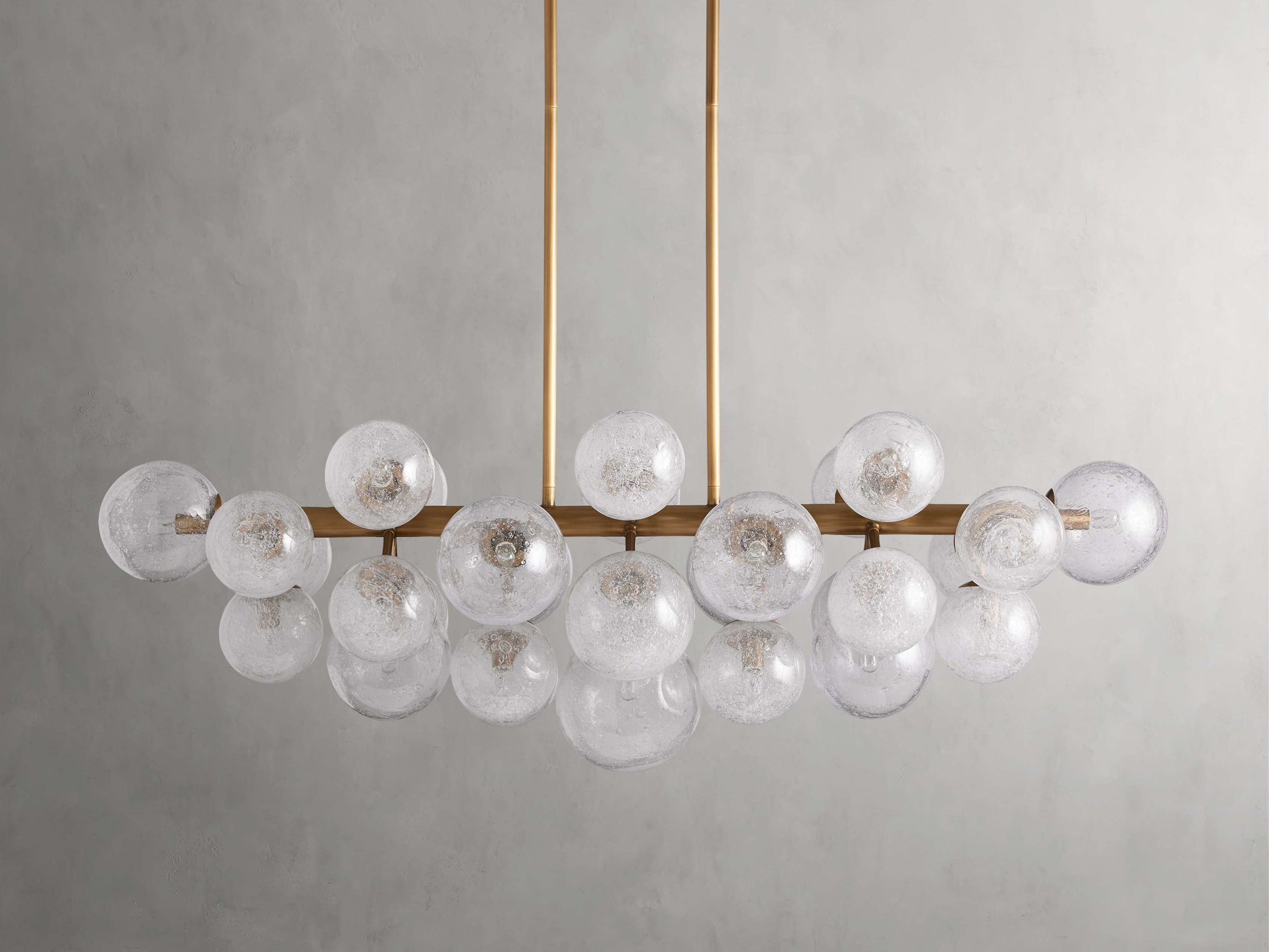Mandoza Linear Chandelier - Richardrider